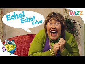 Me Too! - Echos | Full Episodes | Wizz | TV Shows for Kids