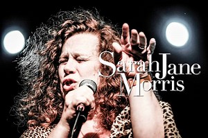 Sarah Jane Morris | Modern Jazz Soul singer vocalist | Concerts