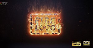 Fire Logo