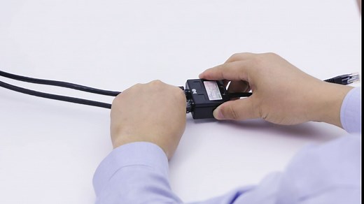 Cable Matters Ethernet Cable Share Kit in White up to 100 Mbps - Check The Connection Diagram Before Purchasing - This is NOT a Two-Pack - Must Be Used in a Pair