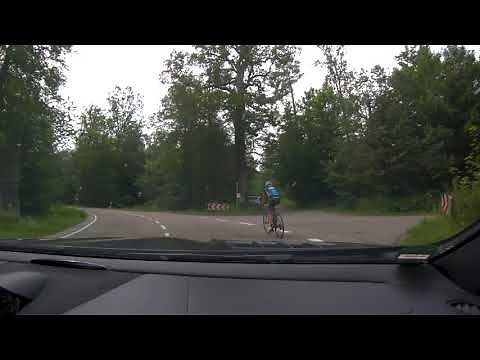 Mercedes SLK55 AMG R172 Pure Exhaust Sound V8 Driving