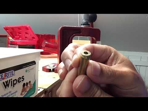 Loose Primer pocket fix