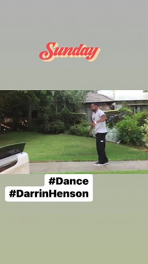 #Dance #DarrinHenson | Darrin Dewitt Henson