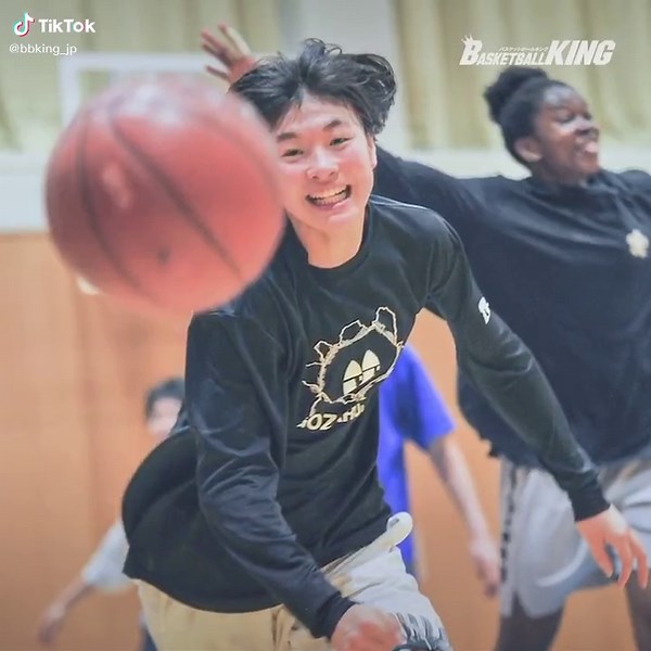 バスケットボールキングの優勝チャレンジ！