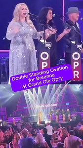 Breanna Nix performs at the Grand Ole Opry, marking her debut on one of country music’s most legendary stages. #grandoleopry #breannanixmusic #breannanix #NixNation #americanidol | Surviving the Fog
