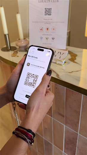 Digital Loyalty Card Now Available at Ivy Beautybar
