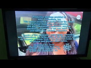 A Very Good Production/Telepictures/Warner Bros. Television (2020) #5