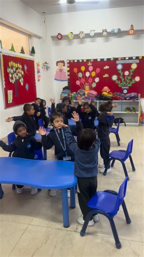 Doon Scholars | Learning isn’t just taught — it’s felt. At Doon Scholars, every touch, every smile, every discovery helps children grow with confidence and... | Instagram