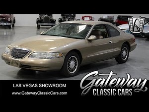 1998 Lincoln Mark VIII Stock# 1190LVS