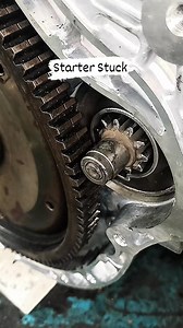 2K views | Discover why your starter dynamo might be sticking! ⚙️ In...