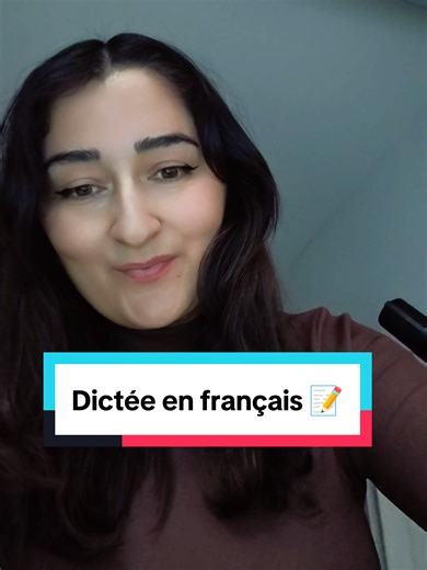 Dictée en français 📝 Structure avec le subjonctif #grammaire #coursdefrancais #dictee #orthographe Quoi que nous fassions, il y aura toujours quelqu'un pour critiquer. ✅