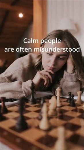 Why Calm People Are Dangerous ?