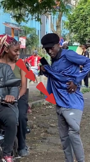 5K views · 239 reactions | Kwani madem hutaka nini  #ellysindani #Explodeshow #prank #entertainment #viral #comics @topfans Explode show | Explode show | Facebook