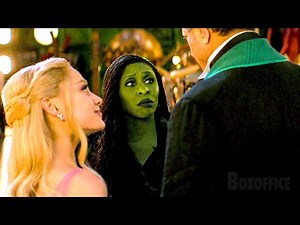 Wonderful Full Song Scene | Wicked: For Good | CLIP