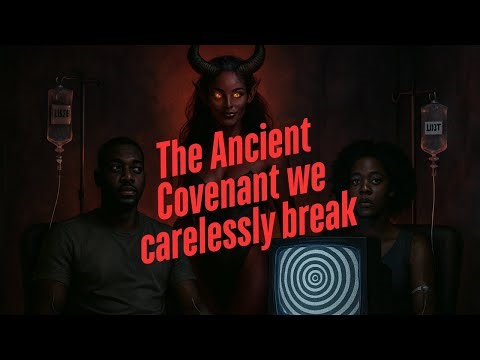 The Ancient Covenant we thoughtlessly break