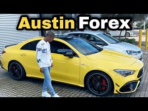 The Best Of Austin 1702 - Professional Forex Trader💰💯 | South African Forex Traders Lifestyle