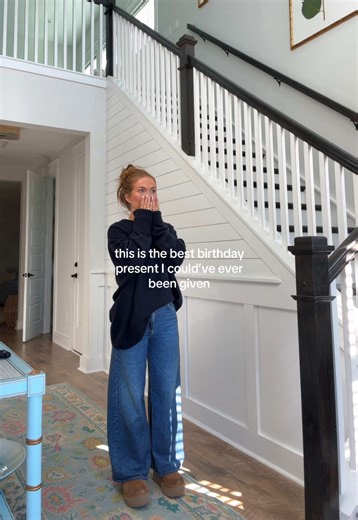 WE’RE SO BACK | Birthday Present