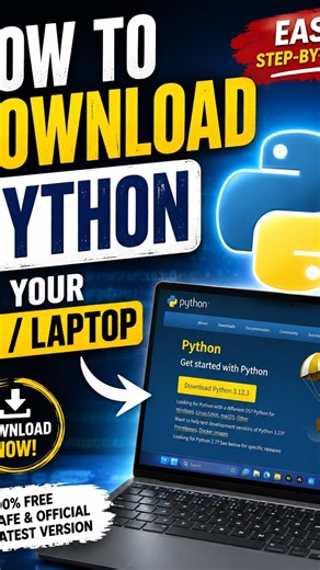 How to Download Python on Windows [2026]