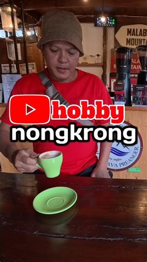 The legendary Java Preanger coffee has a story that is more than just taste #hobbyhangout #pangal...