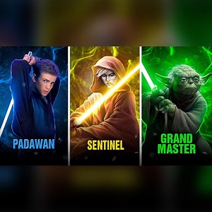 732K views · 12K reactions | EVERY SINGLE Jedi Rank Specialization Explained! | Red Five | Facebook