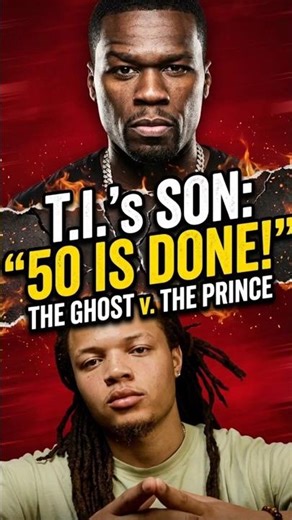 T.I. son Finishes 50 Cent with This Diss track? #domani