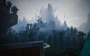 【Minecraft】感受极致画质下的MC——生存模式漫步 A Walk In Survival