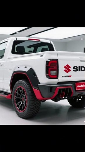 2026 Suzuki Sidekick Pickup Truck | Full Review – Design, Features, Performance & Interior