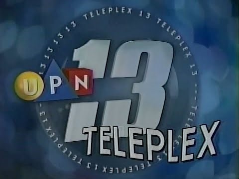 KCOP UPN 13 (1998): Teleplex 13