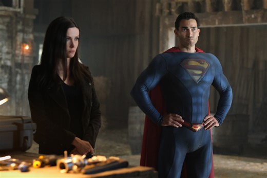 How Elizabeth Tulloch Continues to Elevate Lois Lane in Superman & Lois | Den of Geek