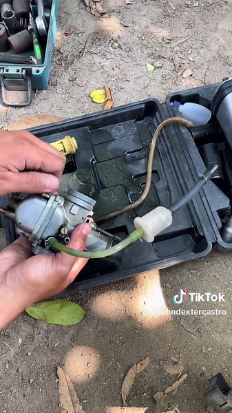 Barako 175 Scrambler Maintenance and Repair Kit Replacement