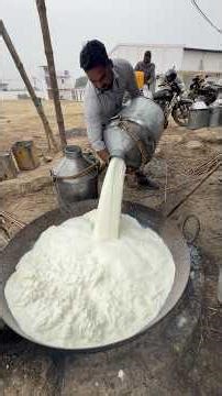 लोग खाने के लिए भीड़ लगाते हैं फ्राई भात #food #biharifood #khagaria #foodie