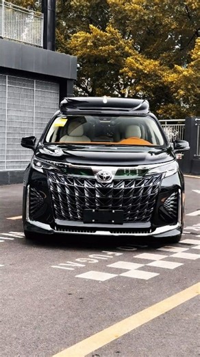 82K views · 2K reactions | The first choice for family MPVs: stable, safe, durable, fuel-efficient, and with a beautiful exterior and versatile interior space. The all-new high-top Toyota Sienna represents luxury, comfort, and practicality! | Auto Sledge | Facebook