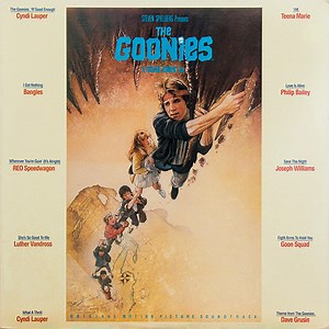 Various - The Goonies - Original Motion Picture Soundtrack