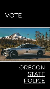 It’s time for the 12th annual “America’s Best-Looking Cruiser” calendar contest—and the Oregon State Police cruiser is in the running. The top 13 states will be featured in the 2026 wall calendar, and the winner will take the prized cover spot. Voting is open now through July 11, 2025, at 5:00 p.m. (EST). Only one vote per person, per device. We’d appreciate your support—cast your vote and spread the word among friends and family. ☑️ Vote here: https://www.surveymonkey.com/r/BestLookingCruiser20