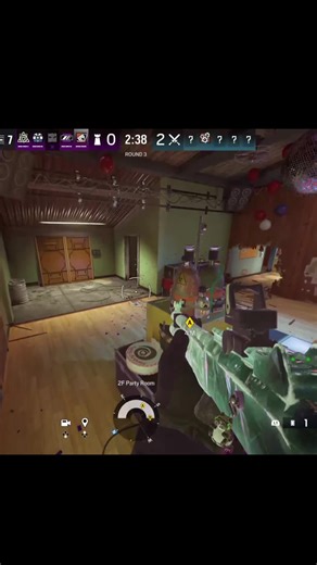 Mastering the Pulse Shotgun in Rainbow Six Siege