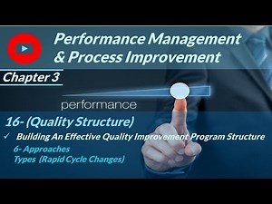 16- Chapter 3 -- Quality Structure -- Approaches