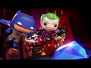 Introducing Funkoverse!