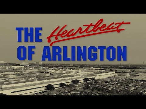 The Heartbeat of Arlington | GM 70-Year Story in The American Dream City