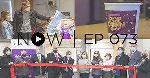 13 reactions | See how Dr. Micky Collins and his team of concussion experts were able to diagnose and treat an Oscar-nominated filmmaker in this week's episode of UPMC NOW. | UPMC | Facebook
