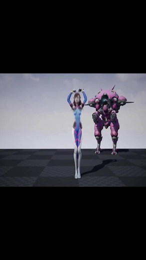 dva | i hope its just my phone thats making it lag | ib: @dum2oop #overwatch #dva #edit #targetaudience #fyp