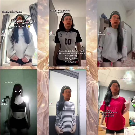 Dancing Angels: A TikTok Challenge to Remember