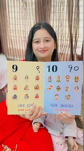 2K views · 44 reactions | Numbers book  in different concept for our kids 戮 Books from @gyaan_om_kids #viral #trending #collab #books #newconcept | Divya Yadav | Facebook