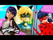 MIRACULOUS - 🐞 STONEHEART - Origins Part 2 🐾 - FULL EPISODE ▶️ Season 1 Episode 23