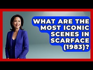 What Are The Most Iconic Scenes In Scarface (1983)? - Famous Movies Club