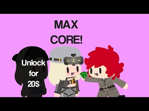 I Max Core Centi! (NIKKE Animation)