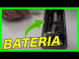 Redmi Note 9S Change Battery