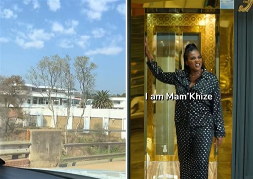 [WATCH] MaMkhize's sprawling Sandton mansion