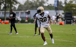 Highlights from Friday's Saints practice! 💪 | New Orleans Saints