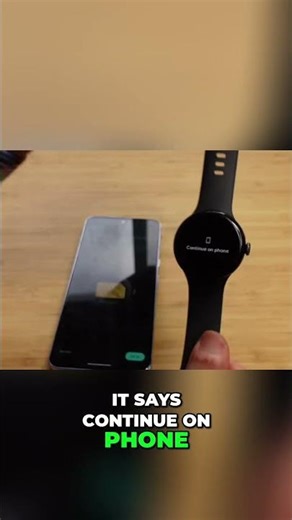 Google Watch Assistant Hands Free Control & Pay