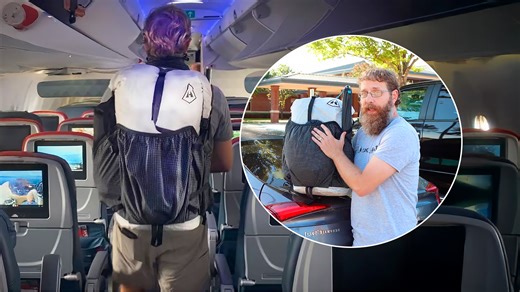 Flying with backpacking gear: What you need to know